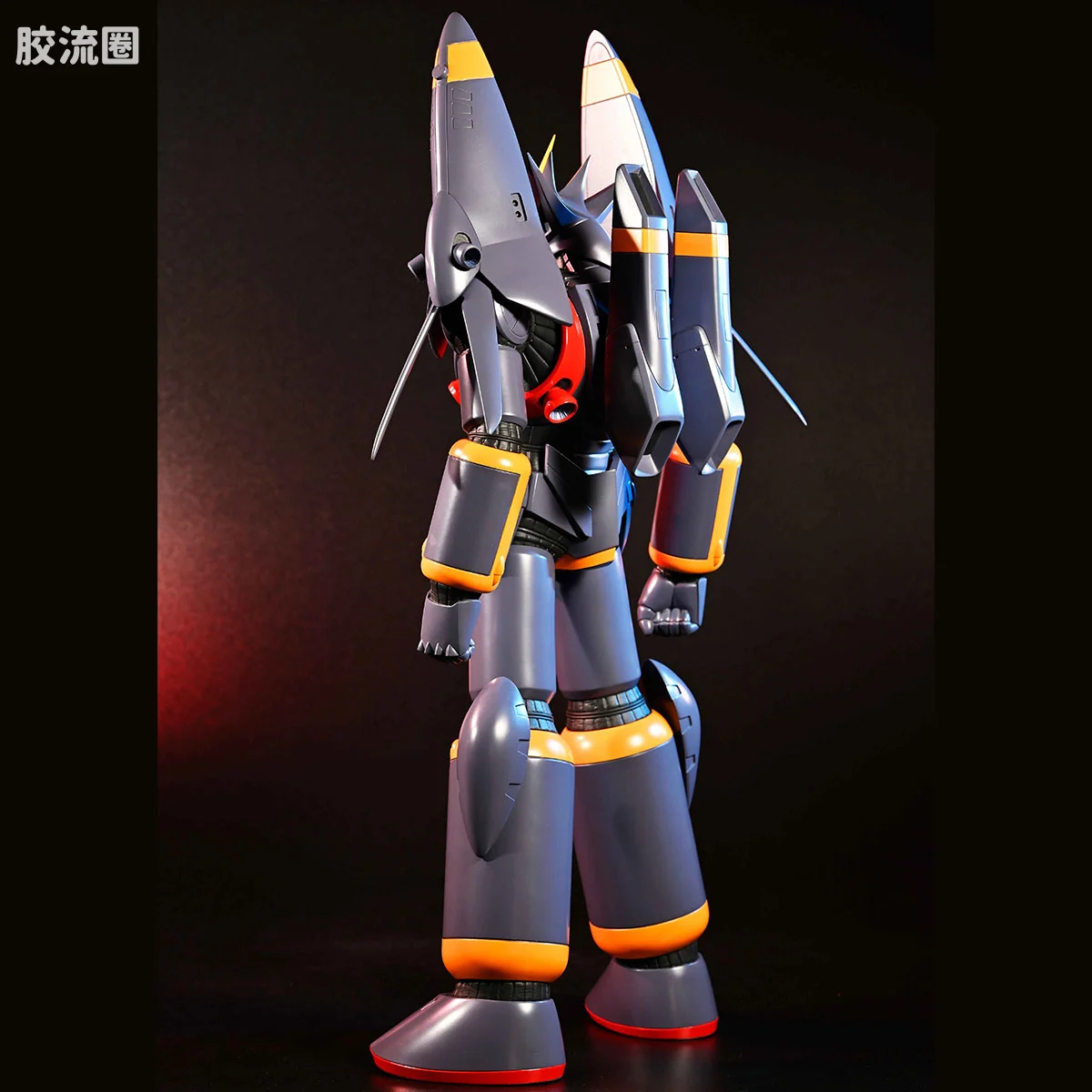 MEGA SOFVi系列 普通版 钢巴斯塔 - 图片